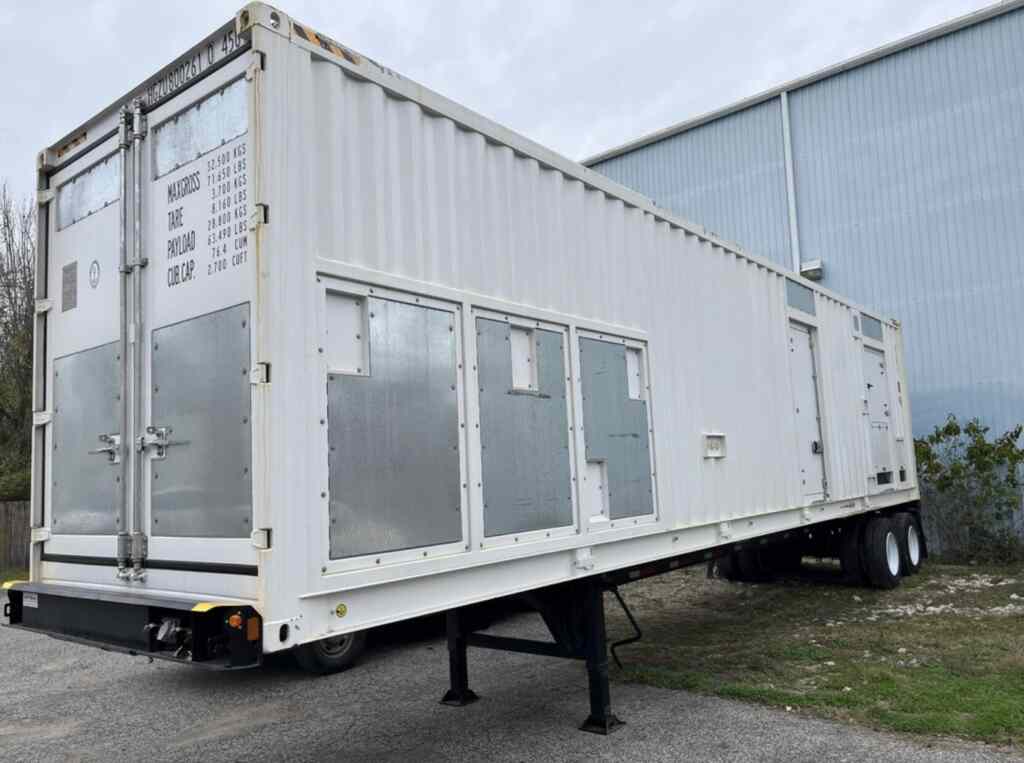 Cummins QSK50 Diesel Power Module – Tier 2